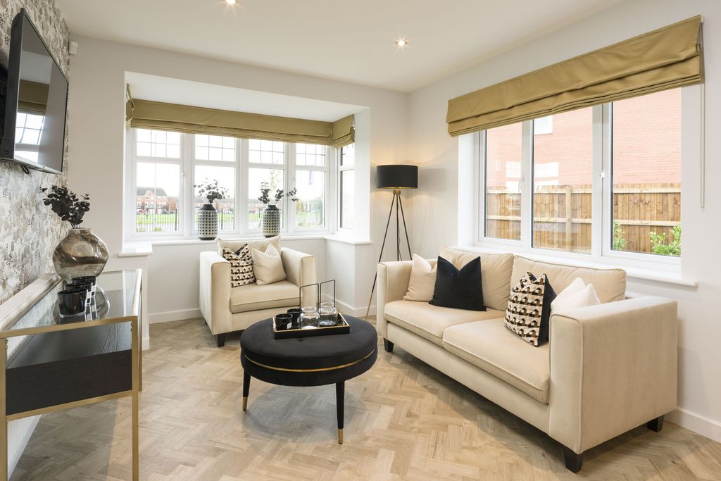 Additional image 3 of 4 bed detached house for sale"The Hillcott" at Nottingham Road, Ashby-De-La-Zouch LE65