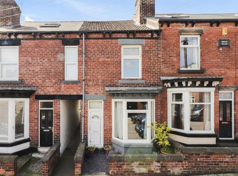 Carrington Road, Ecclesall Road, Sheffield S11