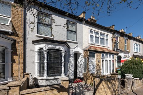 Selby Road, Leytonstone, London E11
