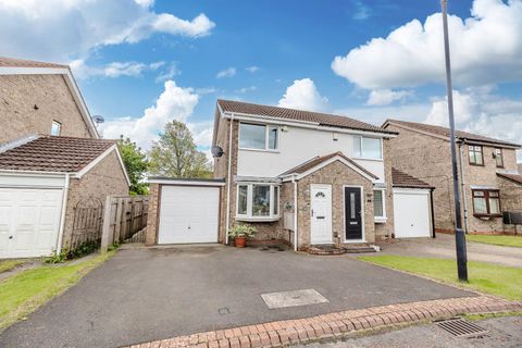 Jade Close, Lemington Rise, Newcastle Upon Tyne NE15