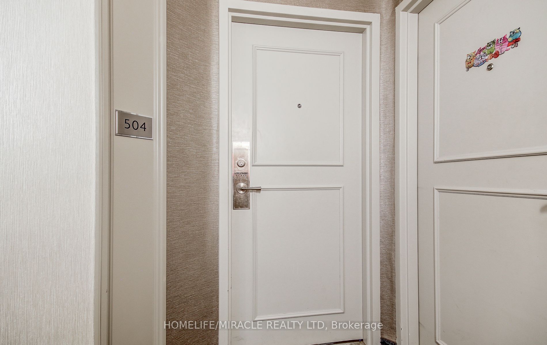 Additional image 4 of 504-1333 Bloor Street, Mississauga, ON, L4Y 3T6