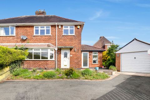 Sedley Avenue, Nuthall NG16