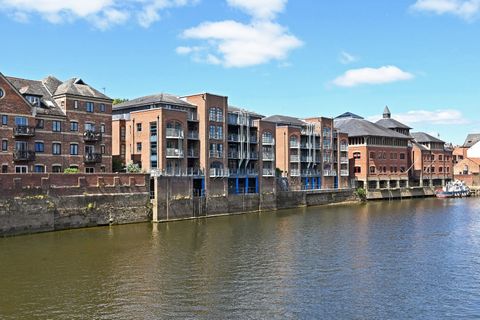Emperors Wharf, Skeldergate, York YO1