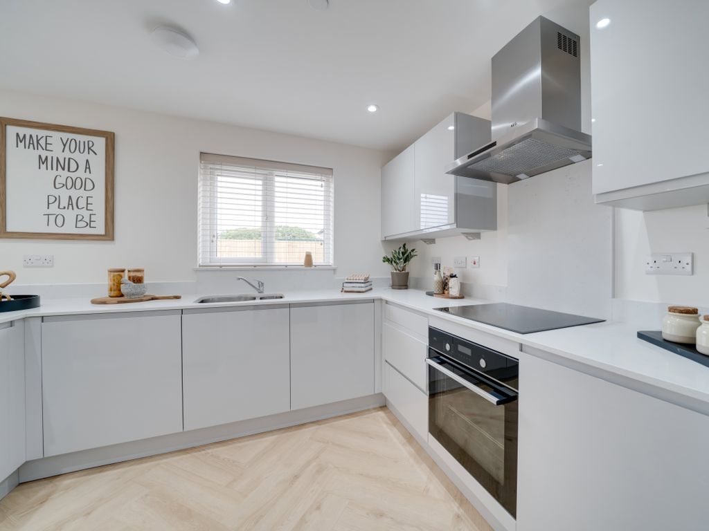 Additional image 3 of 4 bed detached house for sale"The Kielder" at West Park, Castle Cary BA7