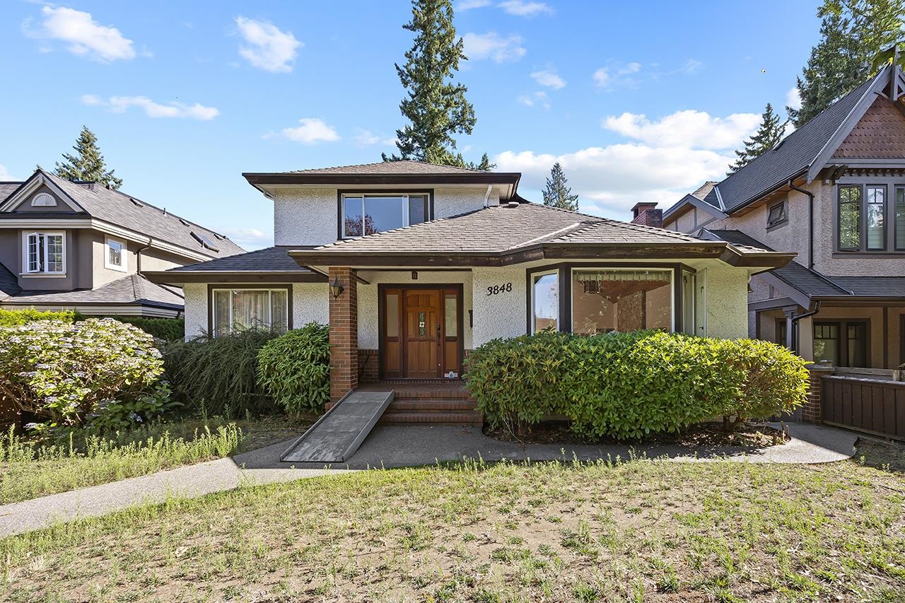 3848 38th Avenue W, Vancouver, BC, V6N 2Y4