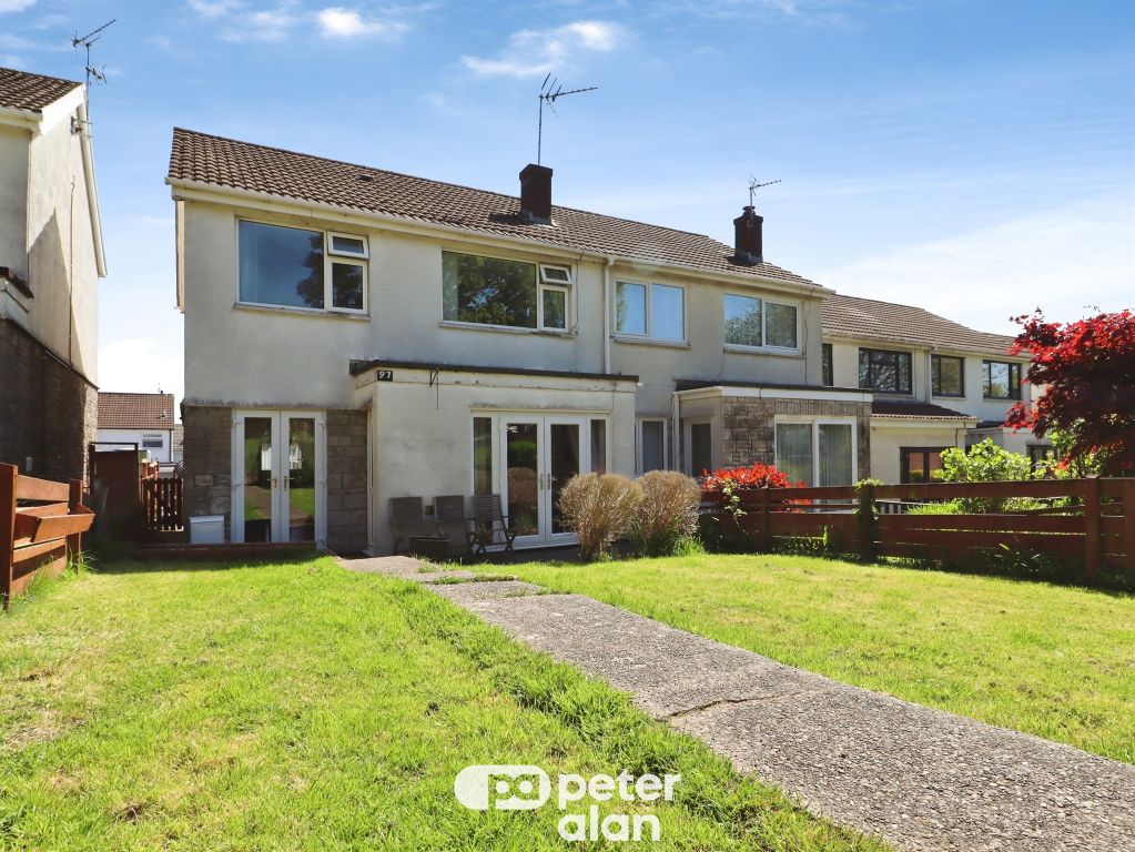 3 bed semi-detached house for saleAel-Y-Bryn, Llanedeyrn, Cardiff CF23