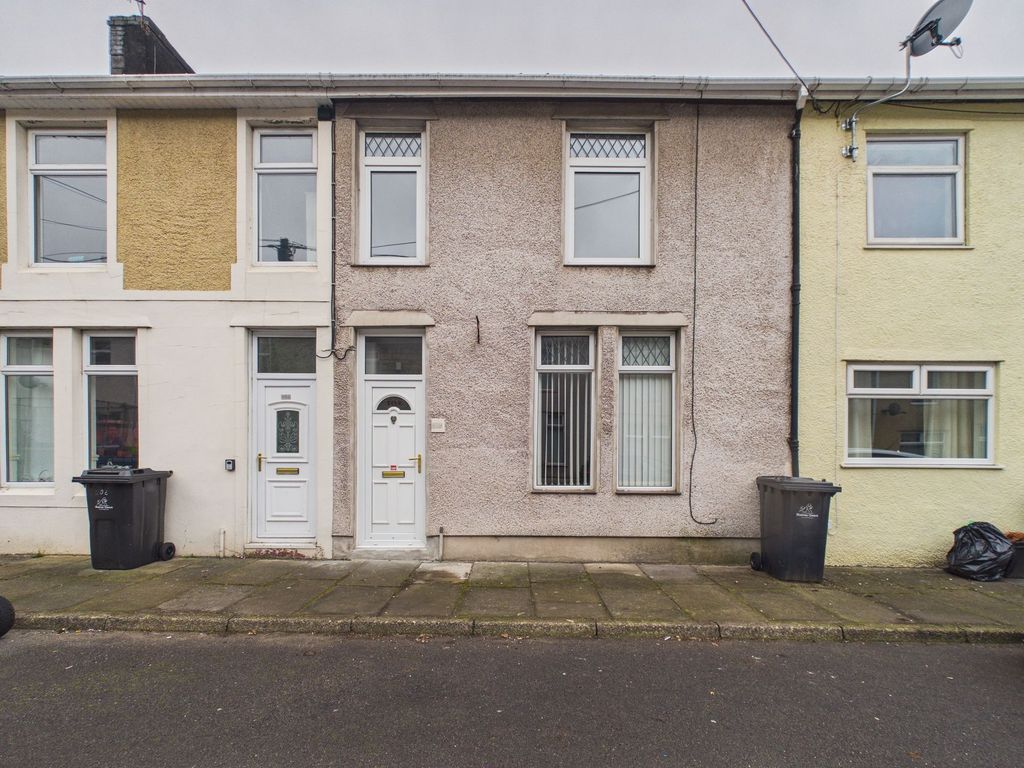 2 bed terraced house for saleKing Street, Cwm NP23