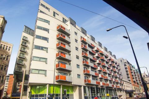 The Lock, 41 Whitworth Street West, Southern Gateway, Manchester M1