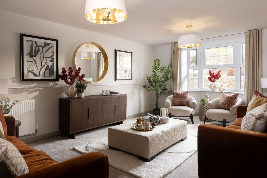 Additional image 4 of 4 bed detached house for sale"Holden" at Baffin Way, Brough HU15