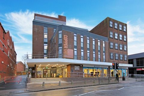Copperbox, High Street, Harborne B17