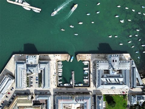 Royal William Yard, Plymouth, Devon PL1