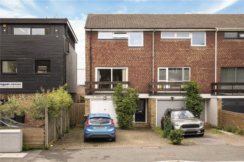Elm Grove, Wimbledon, London SW19