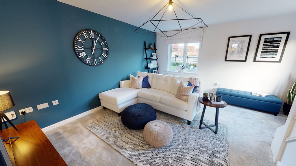 Additional image 4 of 3 bed semi-detached house for sale"Galway" at Uldale View, Egremont CA22