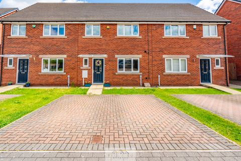 Wallingfield Court, Wales, Sheffield S26