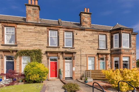 Inchview Terrace, Craigentinny, Edinburgh EH7