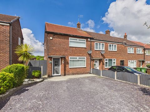 Hatton Hill Road, Liverpool, Merseyside L21