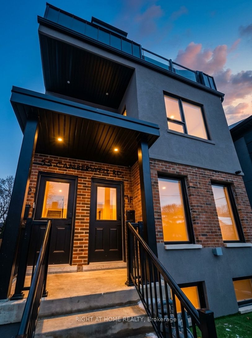 1R-55 Camberwell Road, Toronto, ON, M6C 3E7