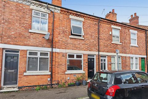 Woodville Road, Nottingham NG5