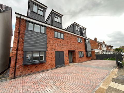 Medina Road, Leicester LE3