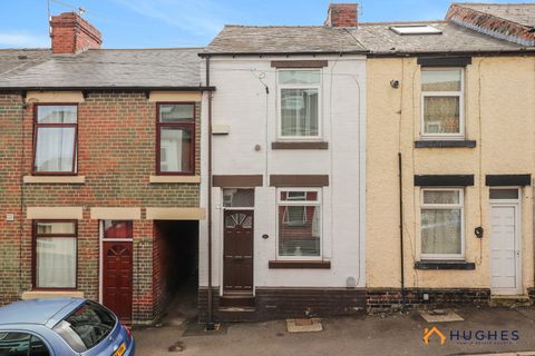 Toyne Street, Crookes, Sheffield S10