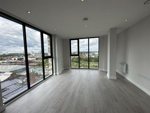 Oldfield Road, Manchester M5, New home