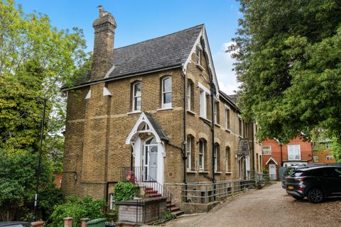 Panmure Road, London SE26