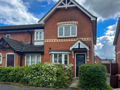 Abbeydale Road, Manchester, Moston M40