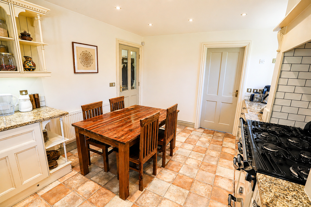 Additional image 4 of 4 bed end terrace house for saleWoodland Cottage, Farm Court, Hartford Hall Estate NE22