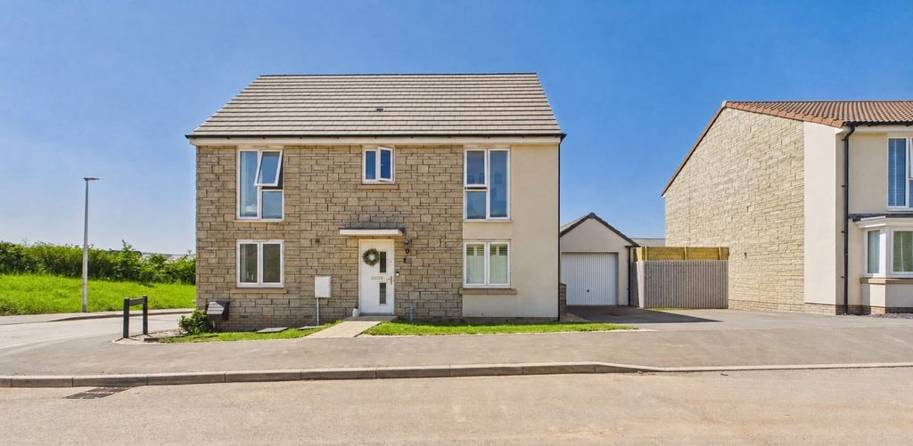 4 bed detached house for saleDyer Street, Banwell BS29