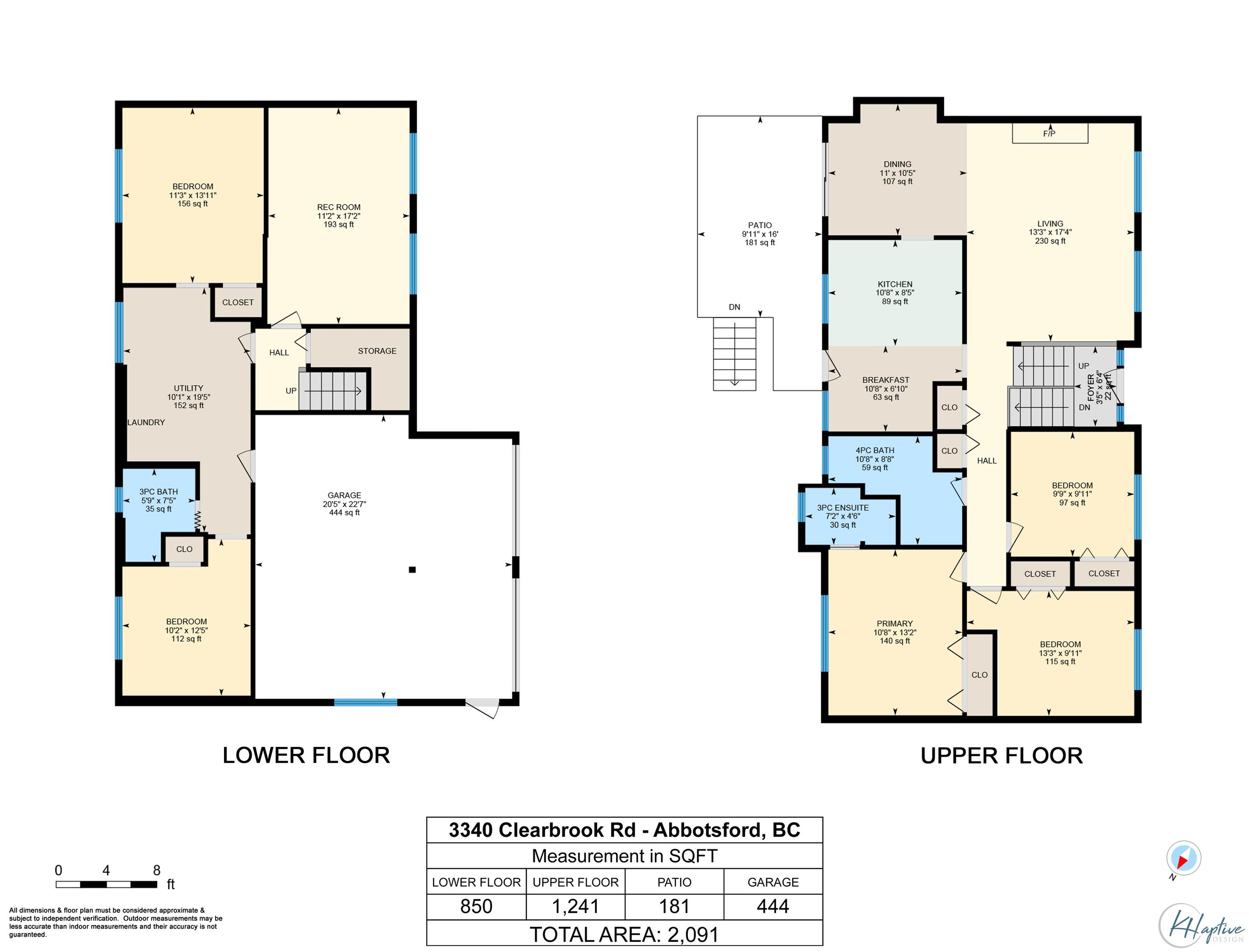 Additional image 2 of 3340 Clearbrook Road, Abbotsford, BC, V2T 4T4
