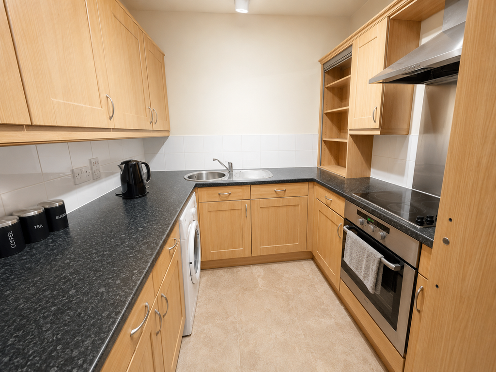 2 bed flat for saleHigh Balk, Barnsley S75 photo 2