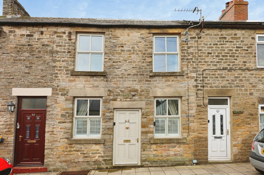2 bed terraced house for saleCopley, Bishop Auckland DL13