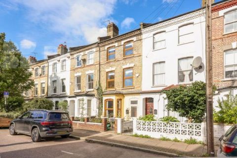 Mayton Street, Holloway N7
