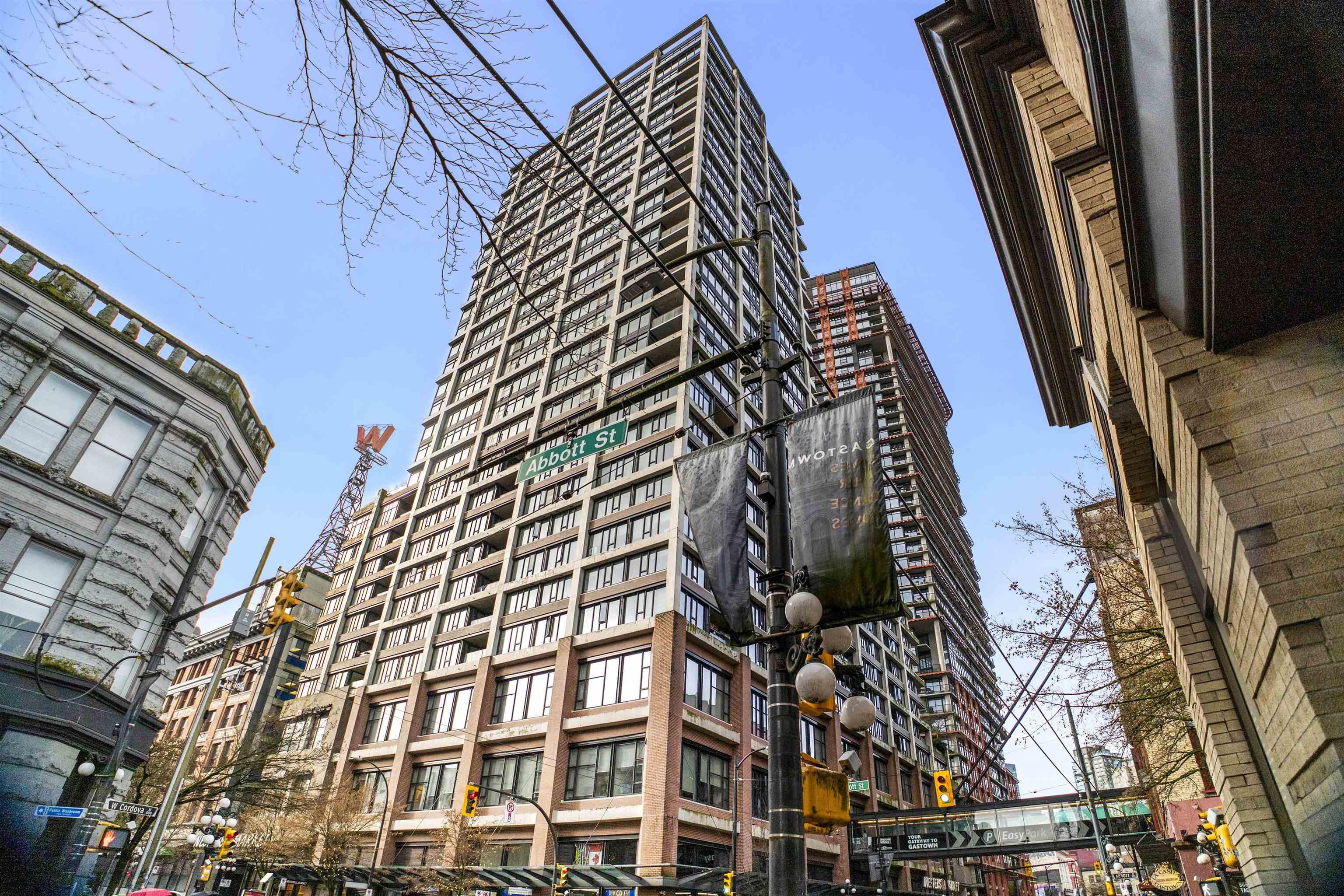 1401-108 Cordova Street W, Vancouver, BC, V6B 0G5