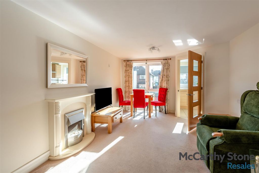 Additional image 2 of 1 bed flat for saleWaggoners Court, Legions Way, Bishop's Stortford CM23