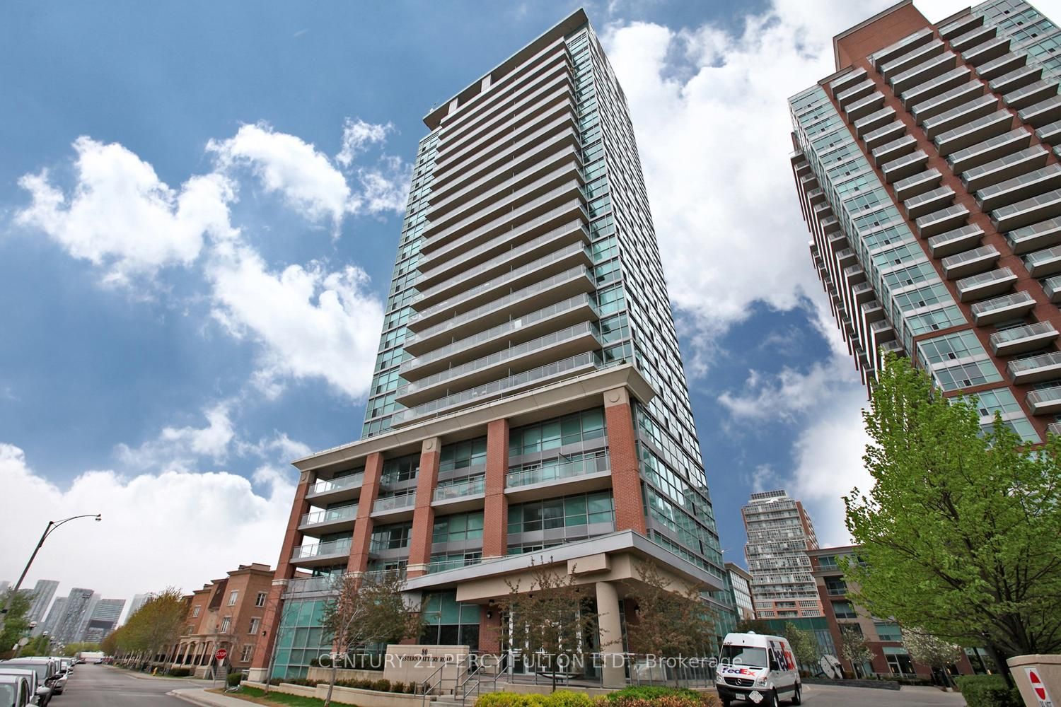 406-80 Western Battery Road, Toronto, ON, M6K 3S1