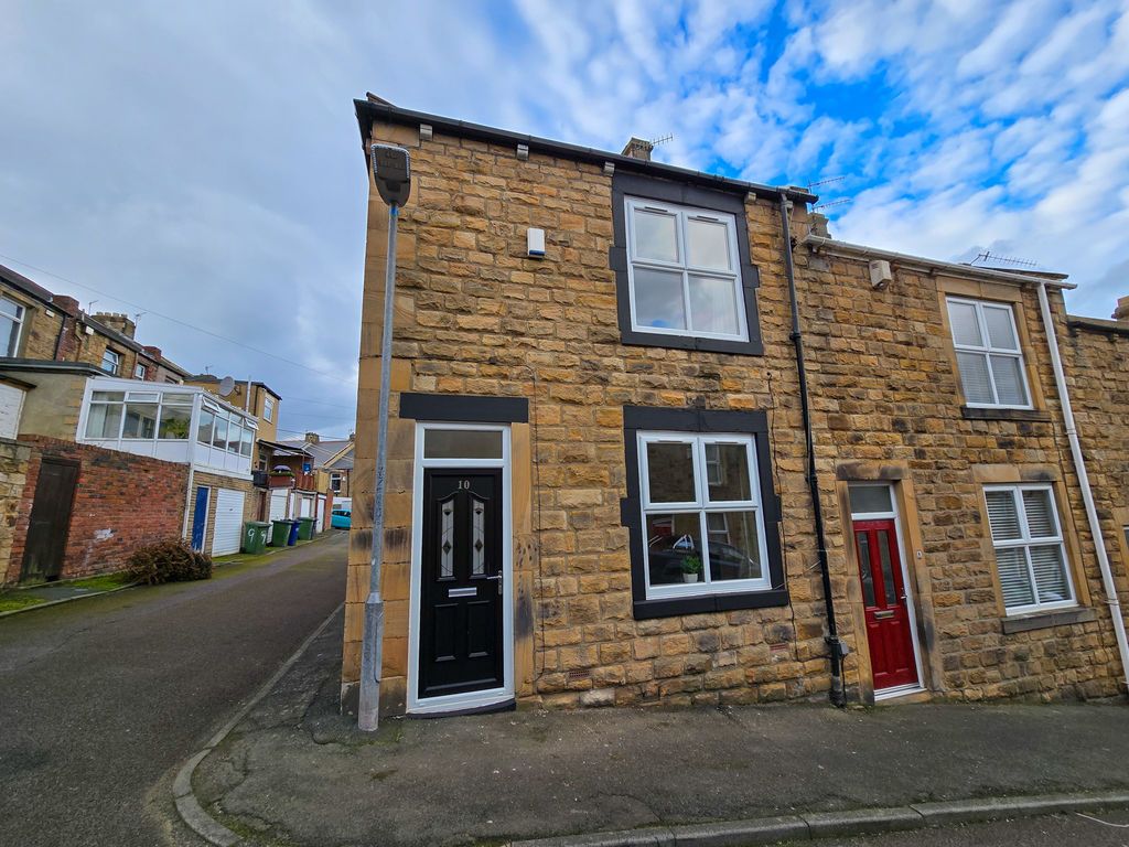 2 bed terraced house for saleHarriet Street, Blaydon NE21