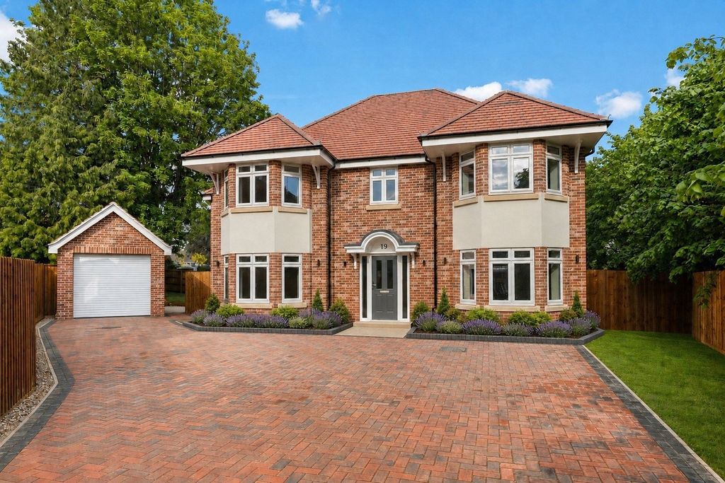 4 bed detached house for saleMarshalls Road, Braintree CM7
