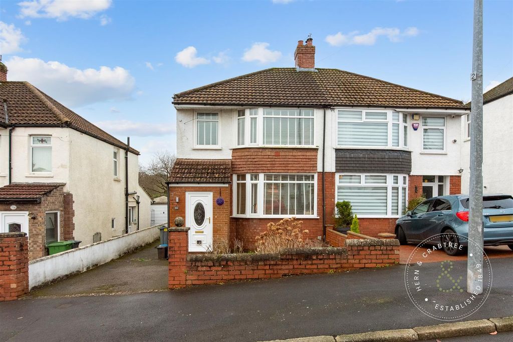 Additional image 16 of 3 bed semi-detached house for saleFairways Crescent, Fairwater, Cardiff CF5