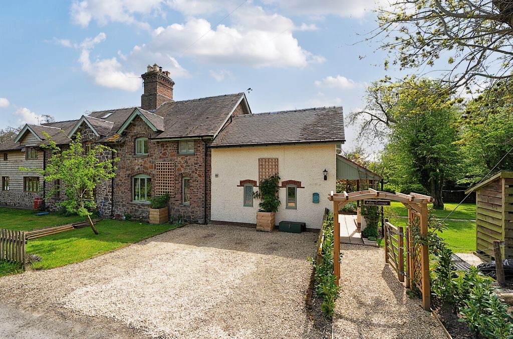 Additional image 4 of 5 bed semi-detached house for saleHouse With Annexe And Land, Adleymoor, Craven Arms SY7