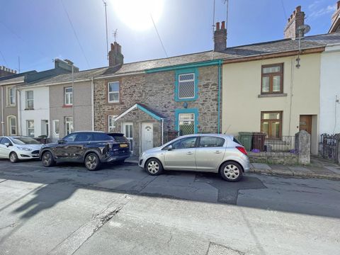 Alexandra Road, Ford, Plymouth PL2