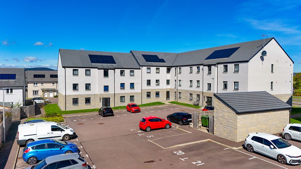 Additional image 29 of 2 bed flat for saleDrummossie Road, Inverness IV2