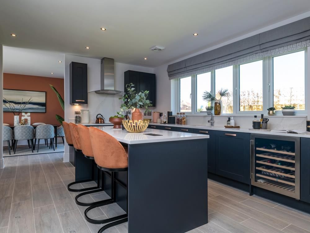 Additional image 9 of 4 bed detached house for sale"Richmond" at Shoe Lane, Farnborough GU11