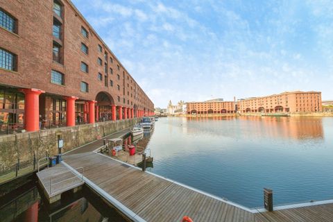 Albert Dock, Liverpool L3