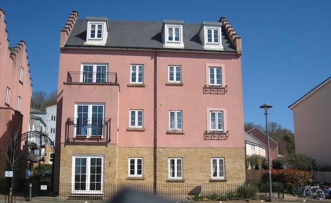 2 bed flat for saleSally Hill, Portishead BS20