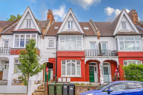 Broxholm Road, London SE27
