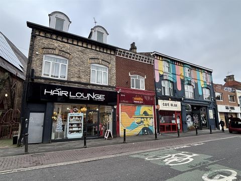 Wilmslow Road (445A), Withington, Manchester M20
