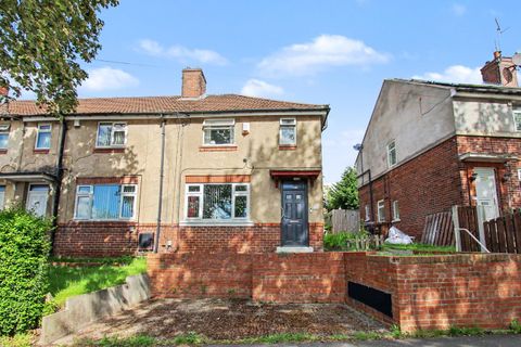 Southey Hall Drive, Sheffield S5