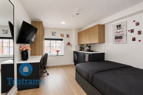 Campus Corner, Lenton NG7, Room to rent