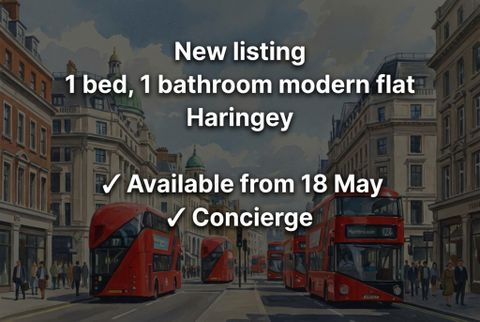 Ashley Road, London N17